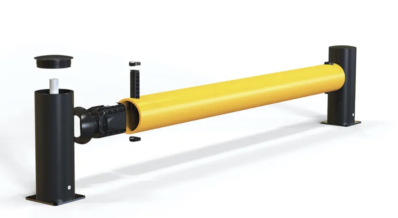 eFlex Single Traffic Barrier