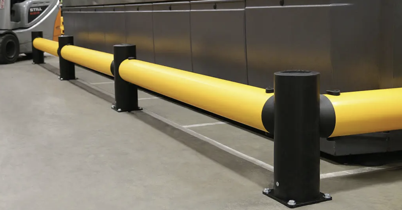 eFlex Single Traffic Barrier