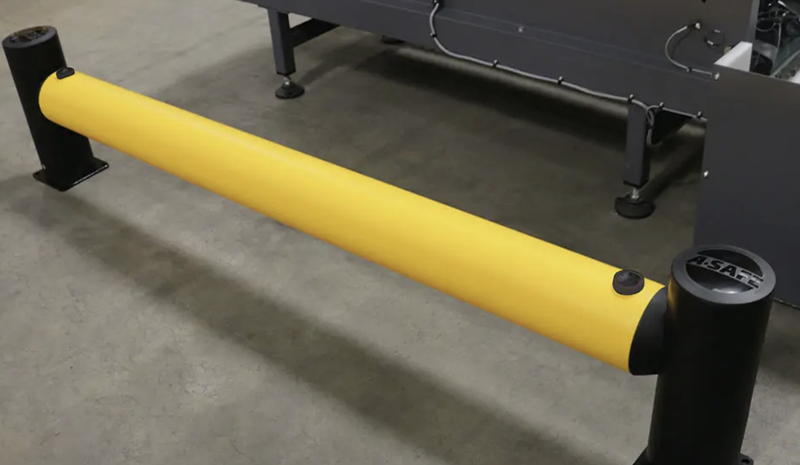 eFlex Single Traffic Barrier