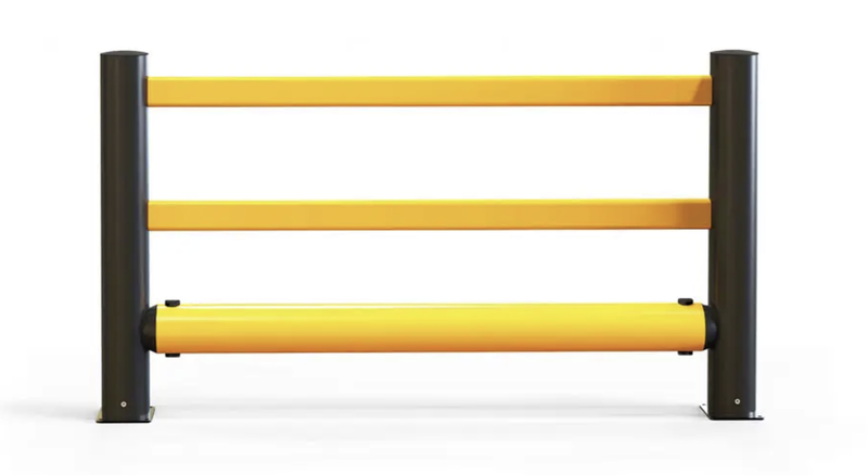 eFlex Single Traffic Barrier+