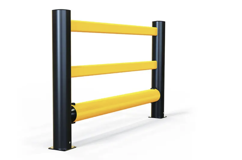 eFlex Single Traffic Barrier+