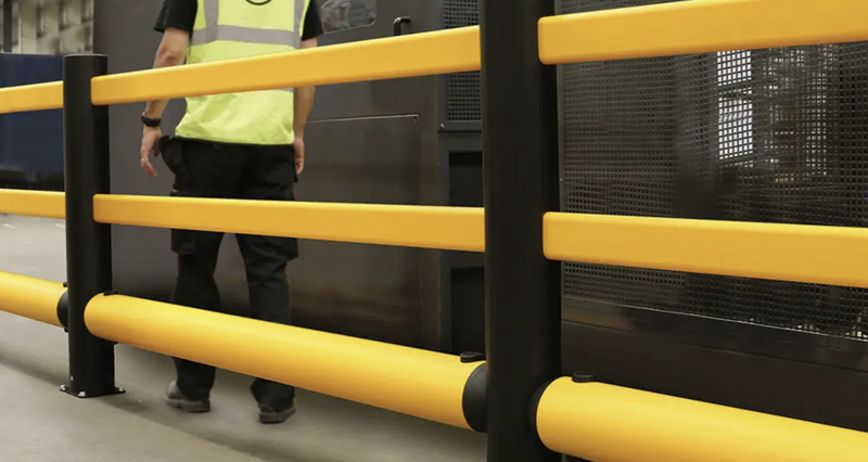 eFlex Single Traffic Barrier+