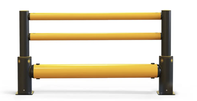 iFlex Single Traffic Barrier+