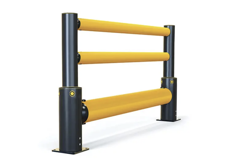 iFlex Single Traffic Barrier+