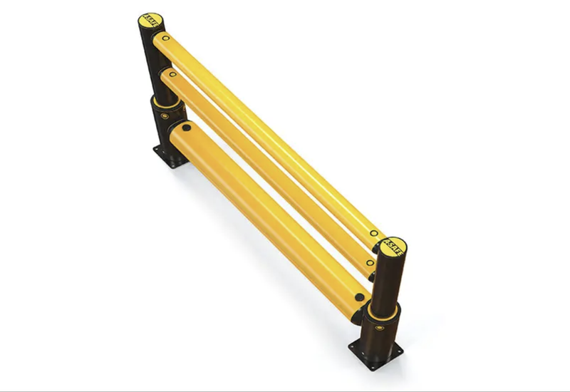 iFlex Single Traffic Barrier+