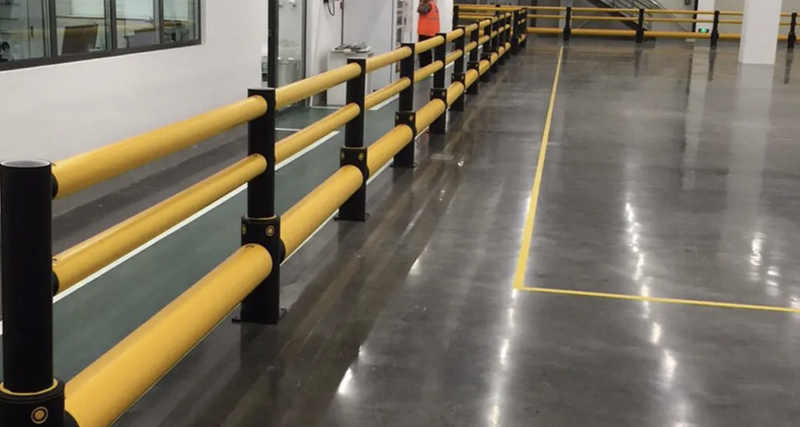 iFlex Single Traffic Barrier+