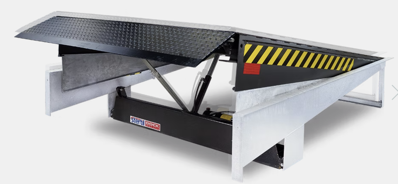 S-SERIES SWING LIP LEVELLER