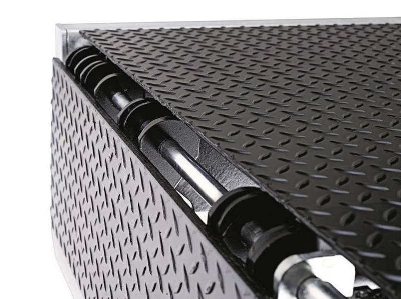 S-SERIES SWING LIP LEVELLER