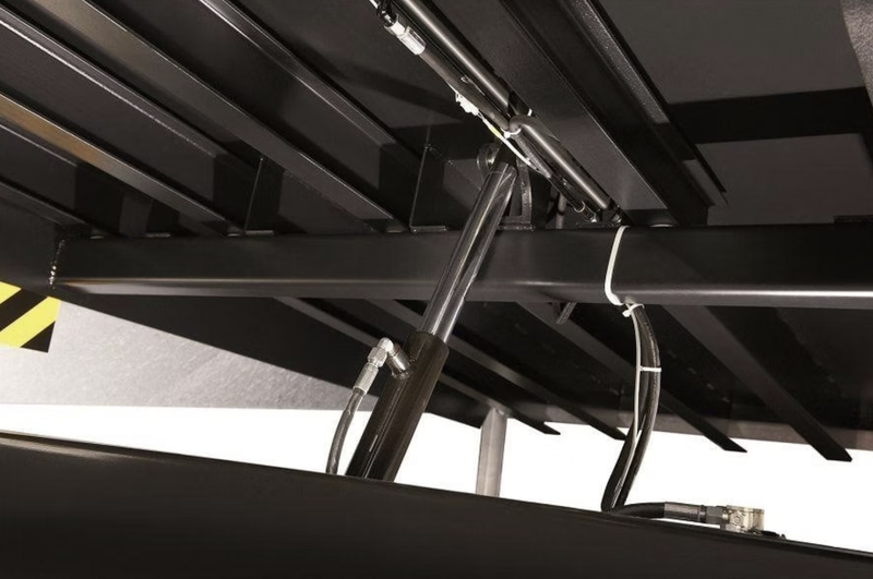 S-SERIES SWING LIP LEVELLER