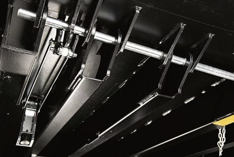 X-SERIES TELESCOPIC LEVELLER