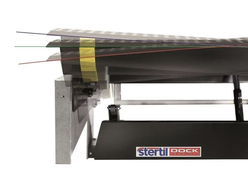 X-SERIES TELESCOPIC LEVELLER