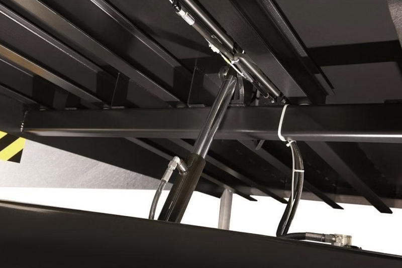 X-SERIES TELESCOPIC LEVELLER
