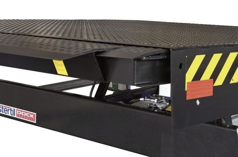 X-SERIES TELESCOPIC LEVELLER