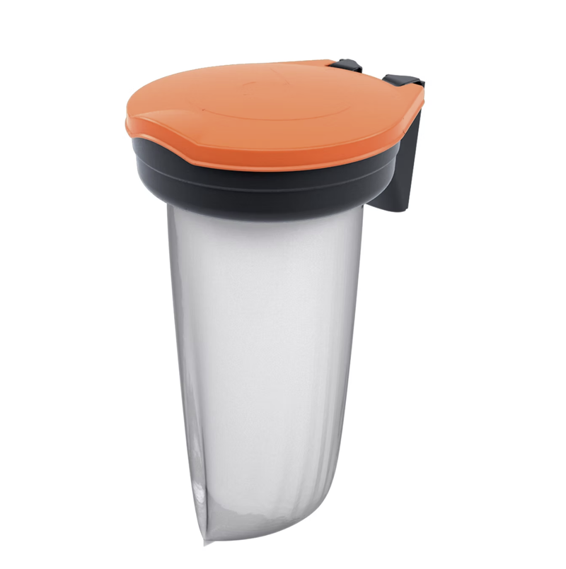 Skipper recycle bin