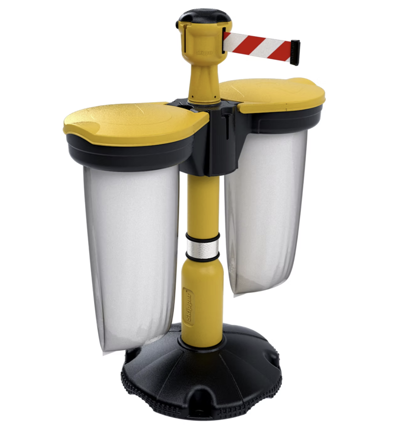 Skipper recycle bin