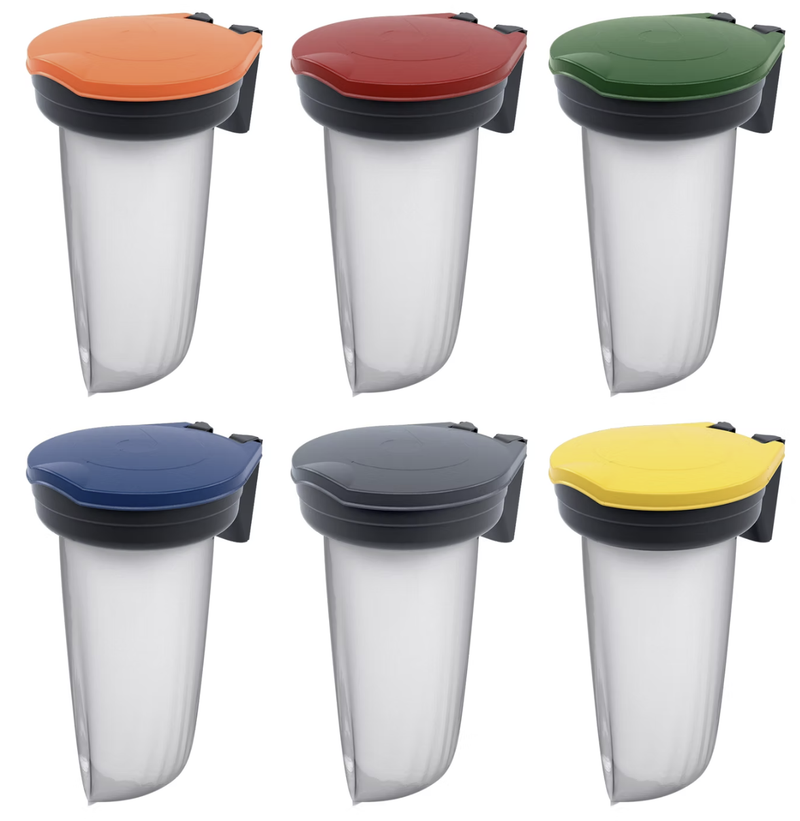 Skipper recycle bin