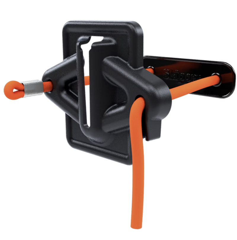 Skipper cord strap clips