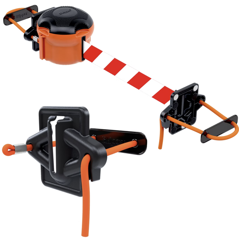 Skipper cord strap clips