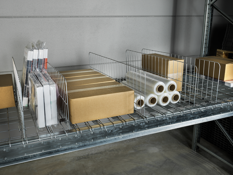 Mesh Decking