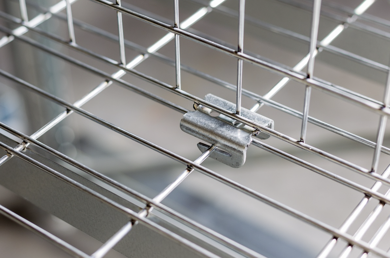 Mesh Decking