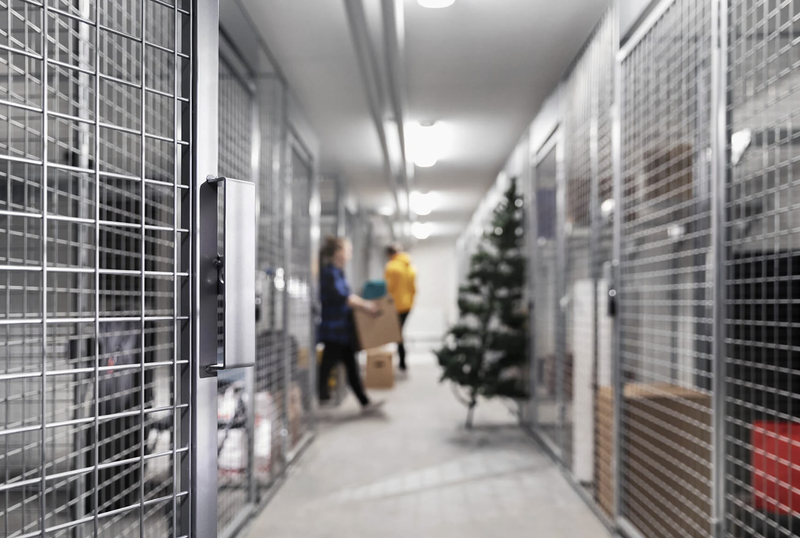 Mesh Fencing