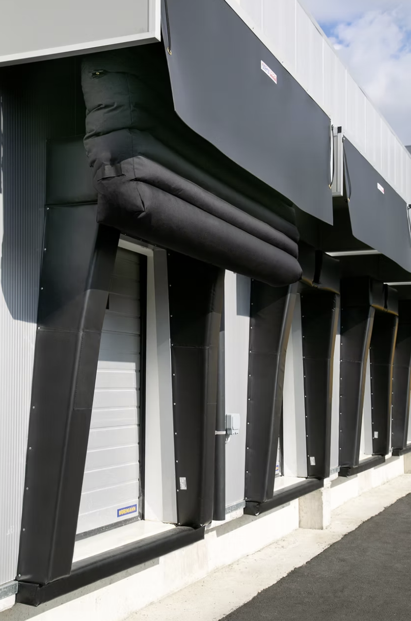 VAN HYBRID DOCK SHELTER