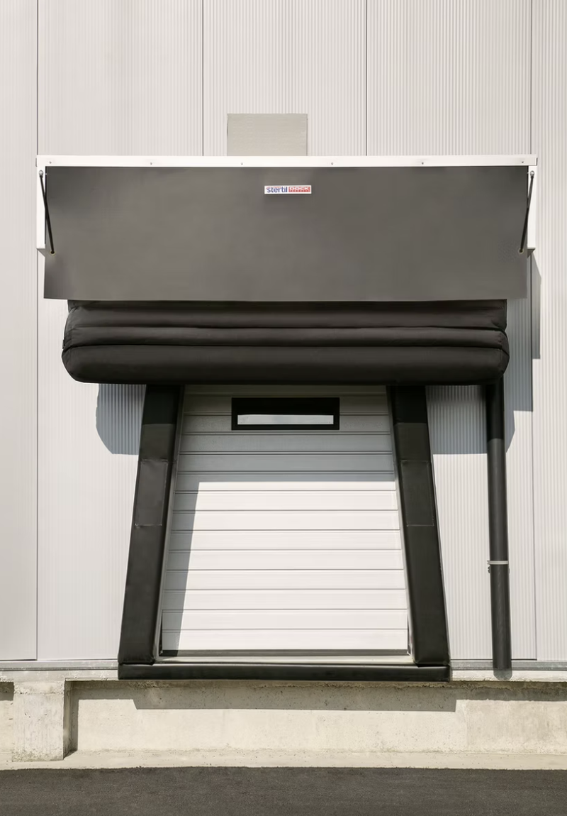 VAN HYBRID DOCK SHELTER