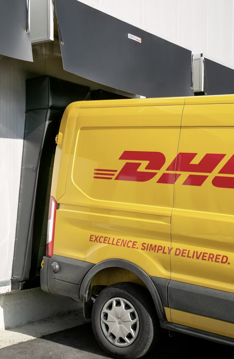 VAN HYBRID DOCK SHELTER