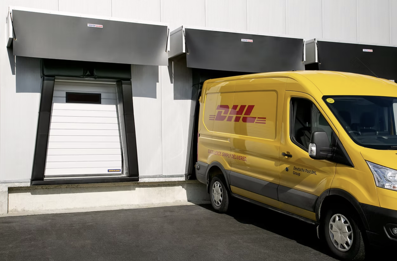 VAN HYBRID DOCK SHELTER
