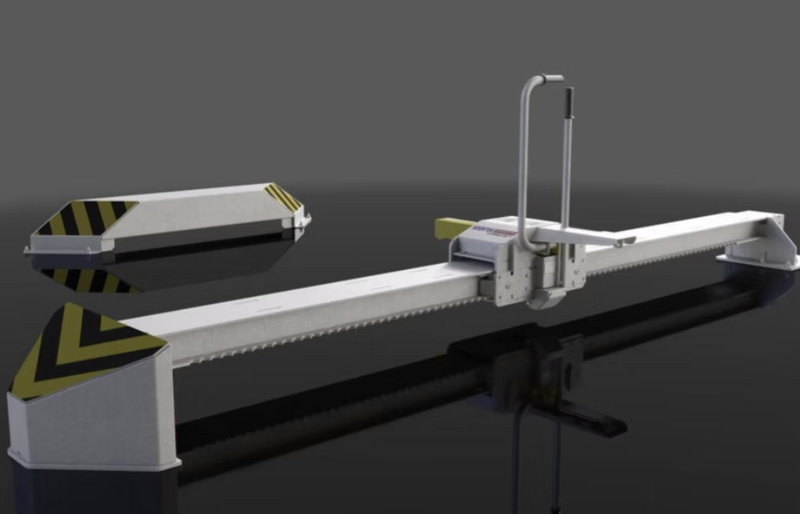 COMBILOK® M1 vehicle restraint system
