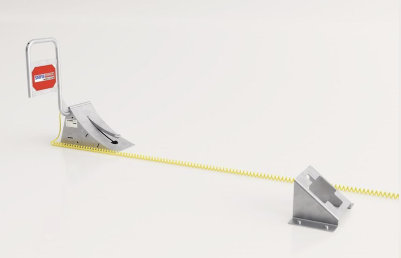 ELECTRIC WHEELCHOK SYSTEM