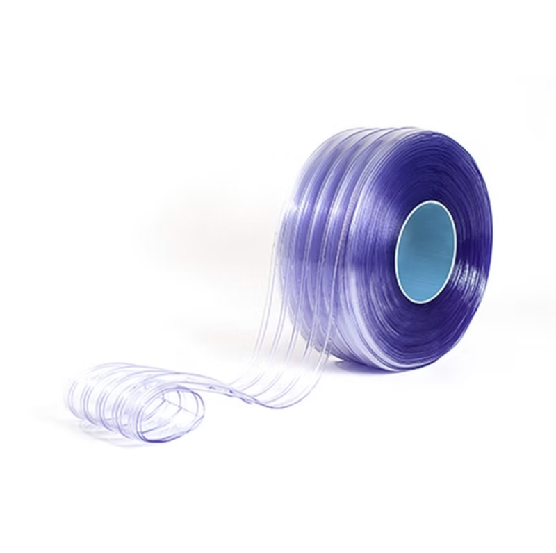 PVC STRIP | Double Ribbed