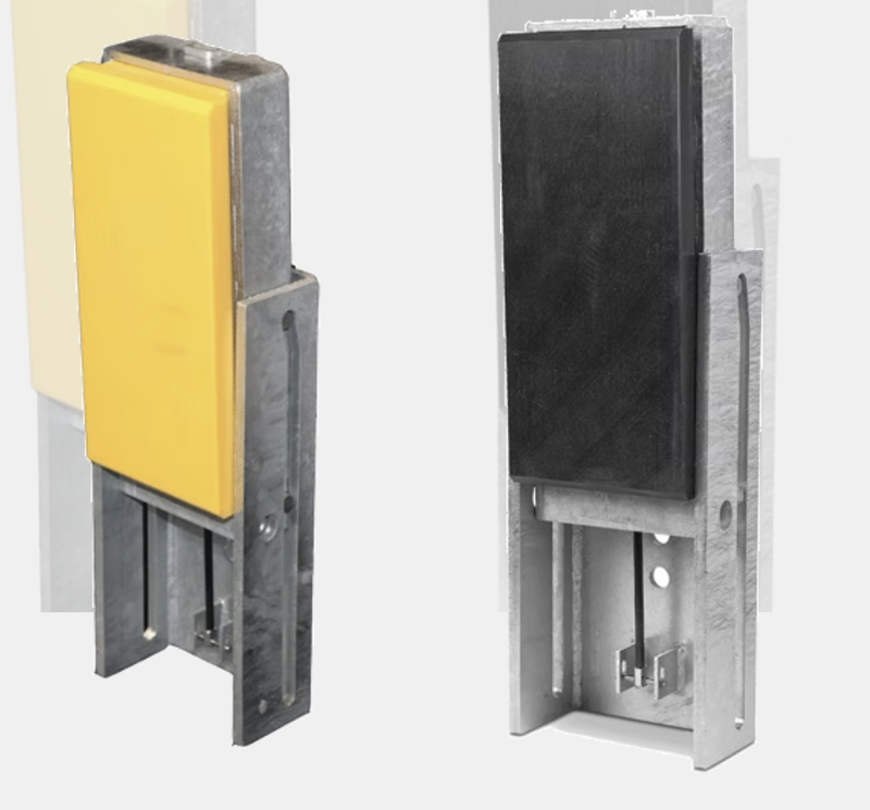 HEIGHT ADJUSTABLE BUMPER