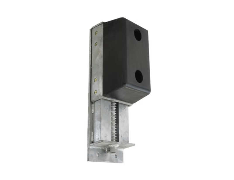 MOVABLE RUBBER BUMPER