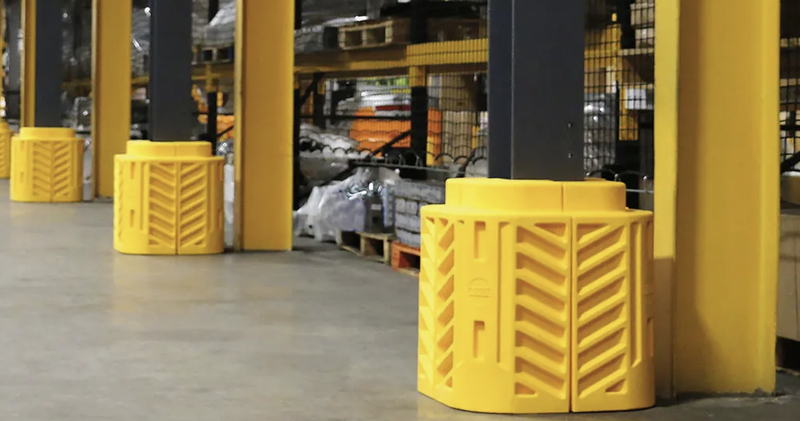 FlexiShield Column Guard