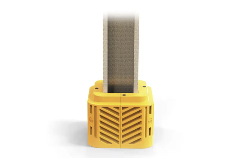 FlexiShield Column Guard