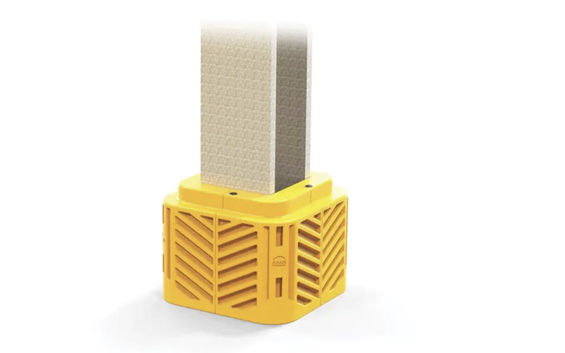 FlexiShield Column Guard