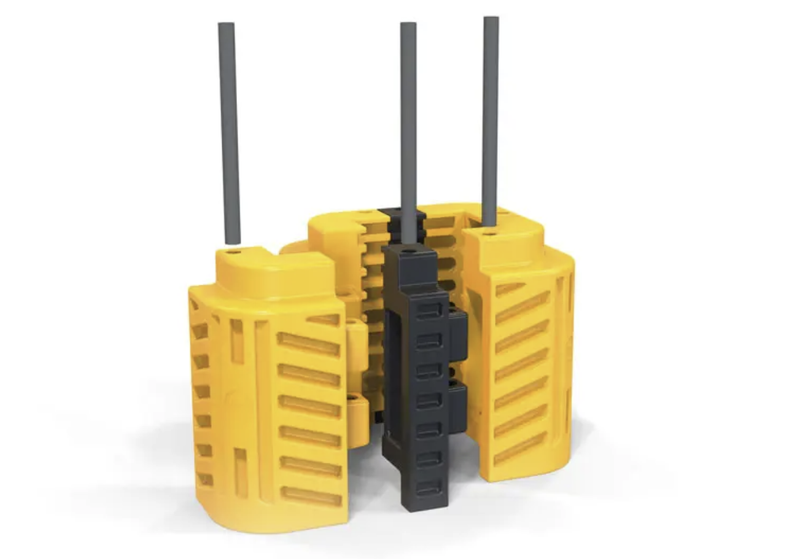 FlexiShield Column Guard
