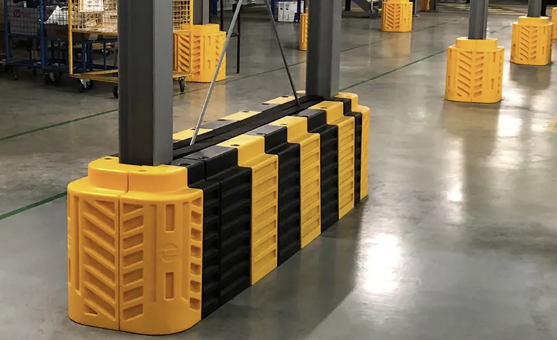 FlexiShield Column Guard