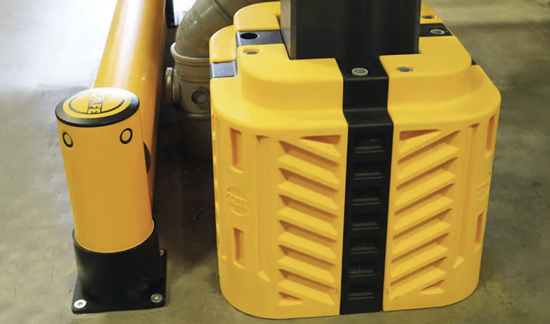 FlexiShield Column Guard