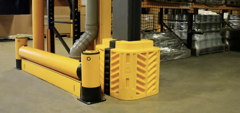 FlexiShield Column Guard