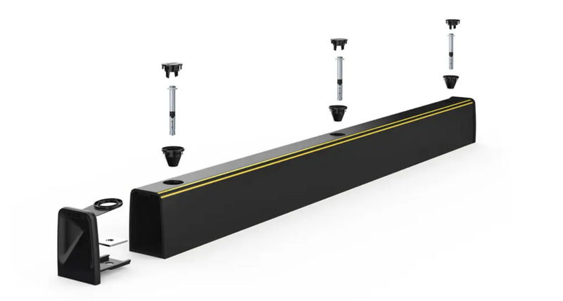 ForkGuard Kerb Barrier