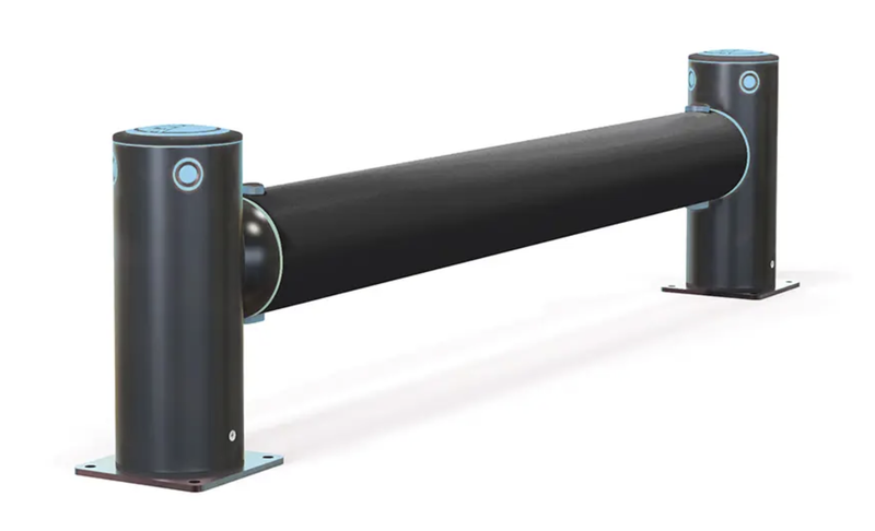 iFlex Single Traffic Barrier Cold Storage