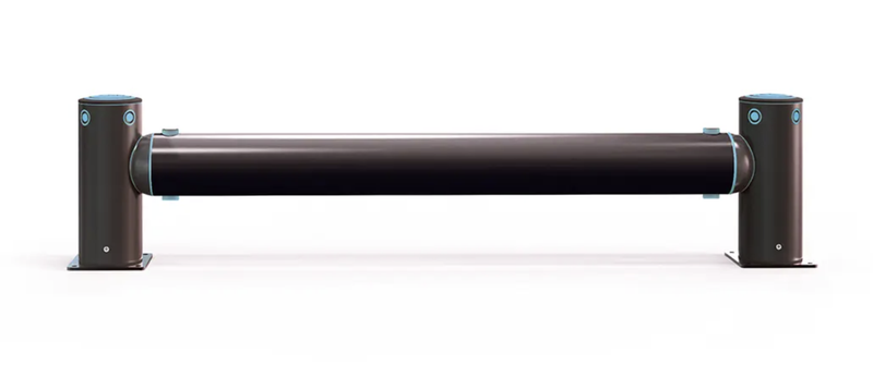 iFlex Single Traffic Barrier Cold Storage
