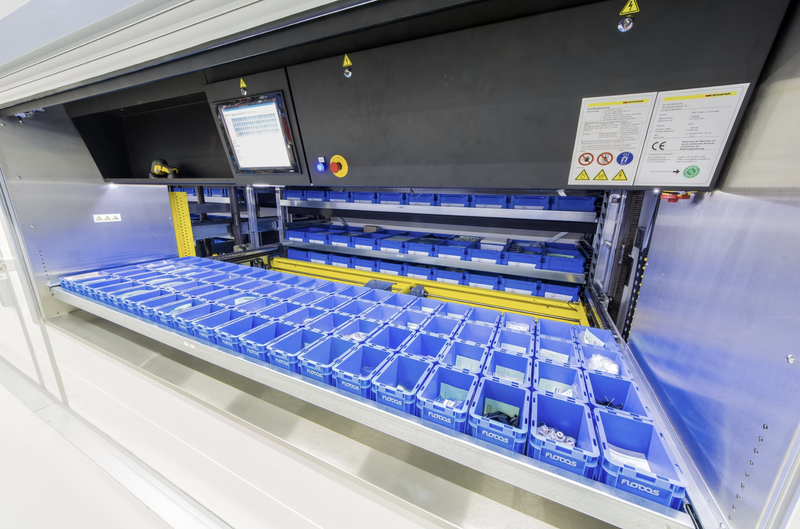 SSI Schaefer LogiMat