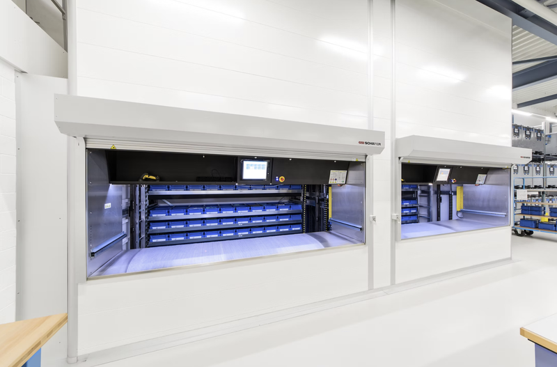 SSI Schaefer LogiMat