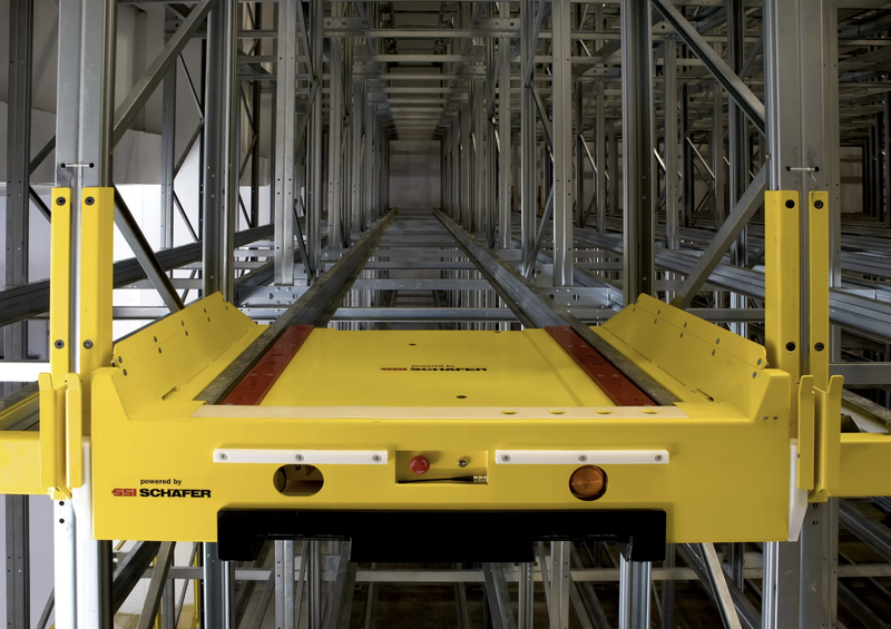 Shuttle System