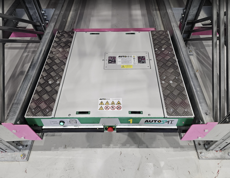 Shuttle System
