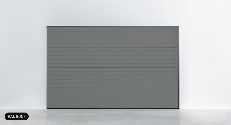 T40 ISO – Enhanced Insulation for 40 mm Industrial Sectional Doors