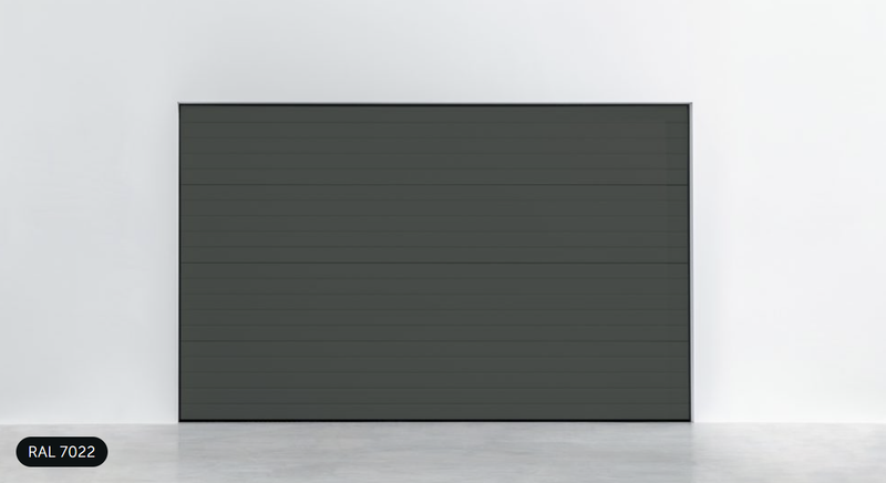 T40 ISO – Enhanced Insulation for 40 mm Industrial Sectional Doors